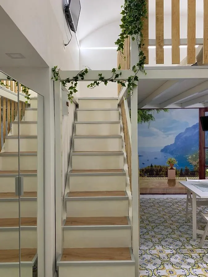 Apartamento Magiuma House Nápoles