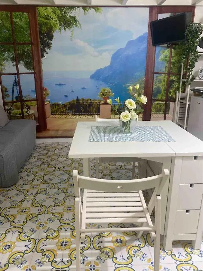 Apartamento Magiuma House Nápoles