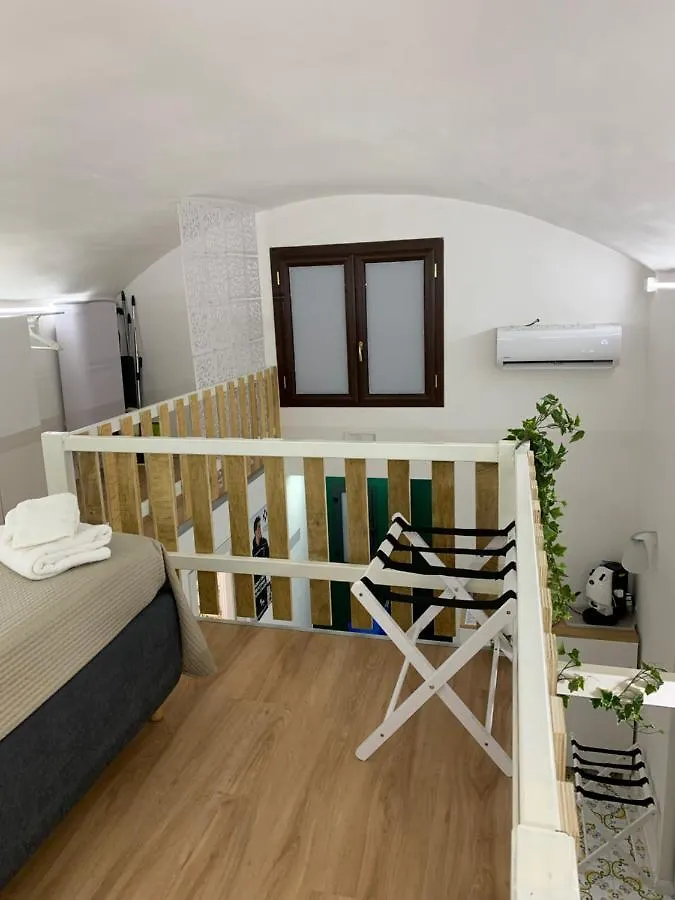 Apartamento Magiuma House Nápoles