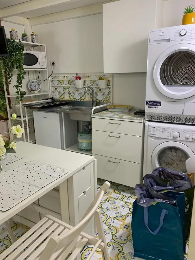 Apartamento Magiuma House Nápoles