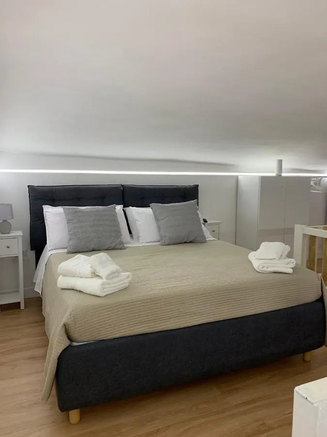 Apartamento Magiuma House Nápoles 0*,  Italia