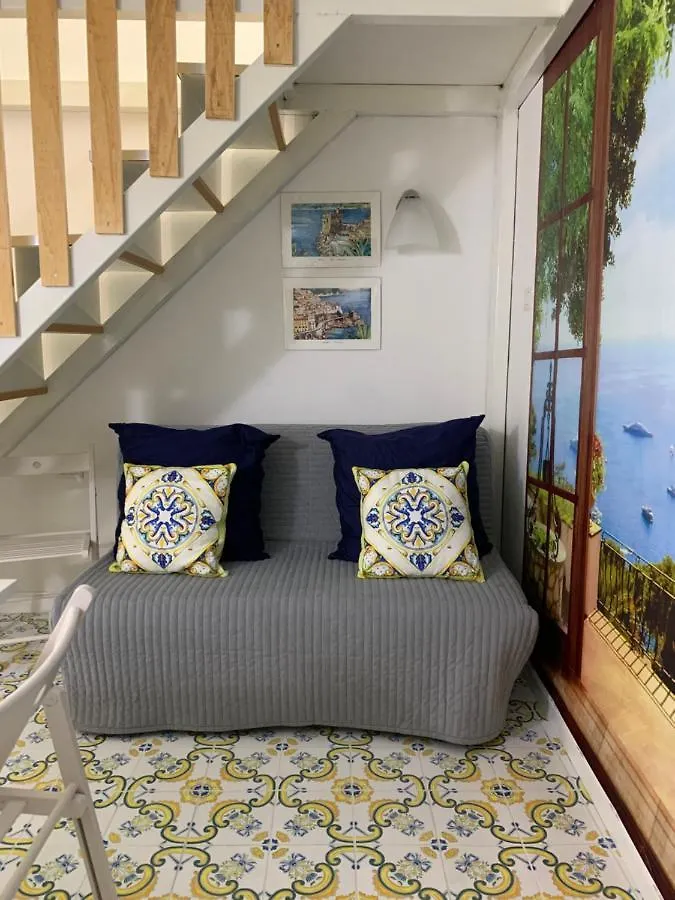 Apartamento Magiuma House Nápoles