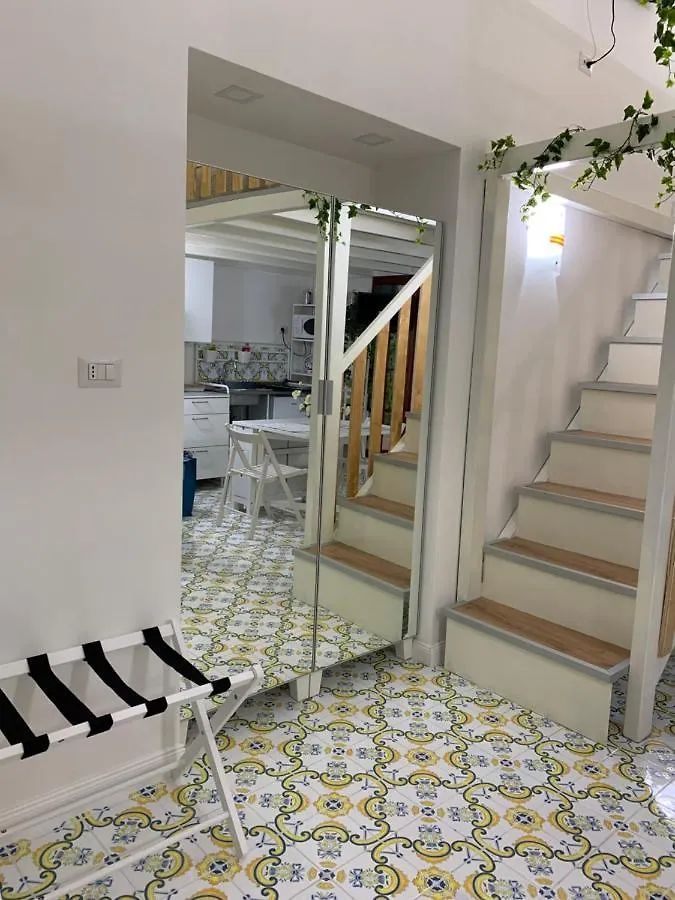 Apartamento Magiuma House Nápoles Italia