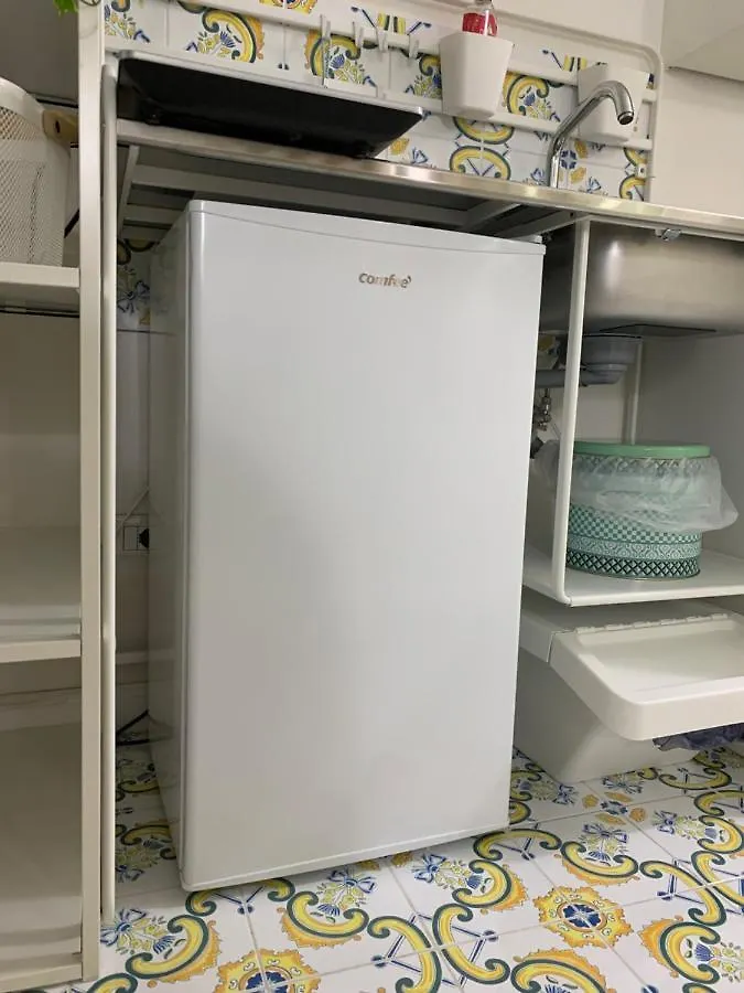Apartamento Magiuma House Nápoles Italia