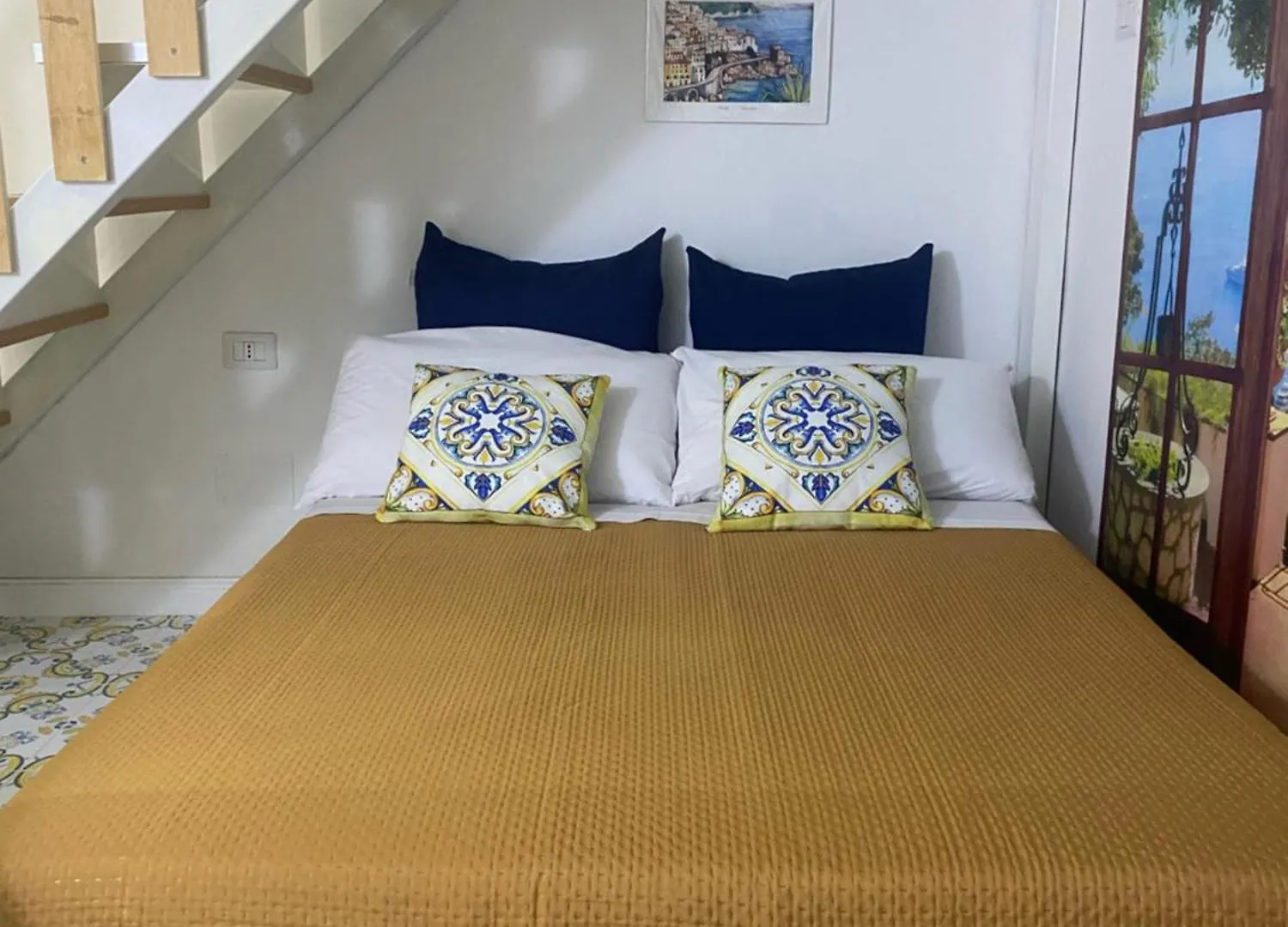 Apartamento Magiuma House Nápoles 0*,