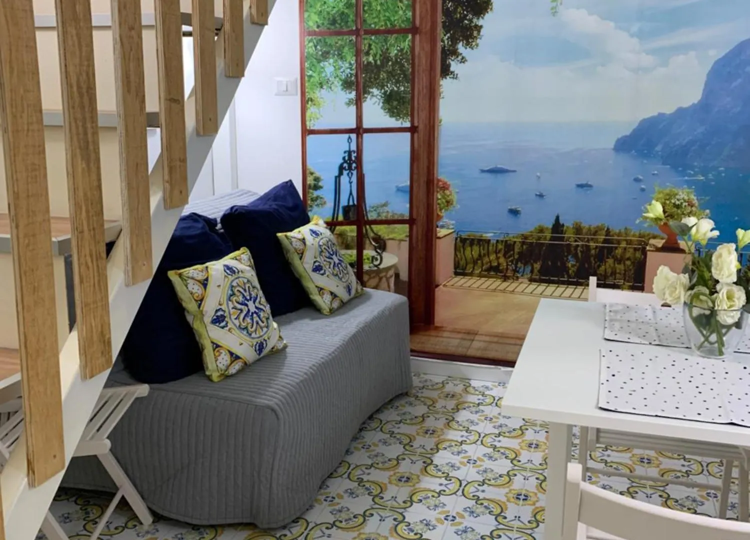 Apartamento Magiuma House Nápoles