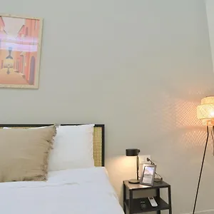  Apartamento Cozy