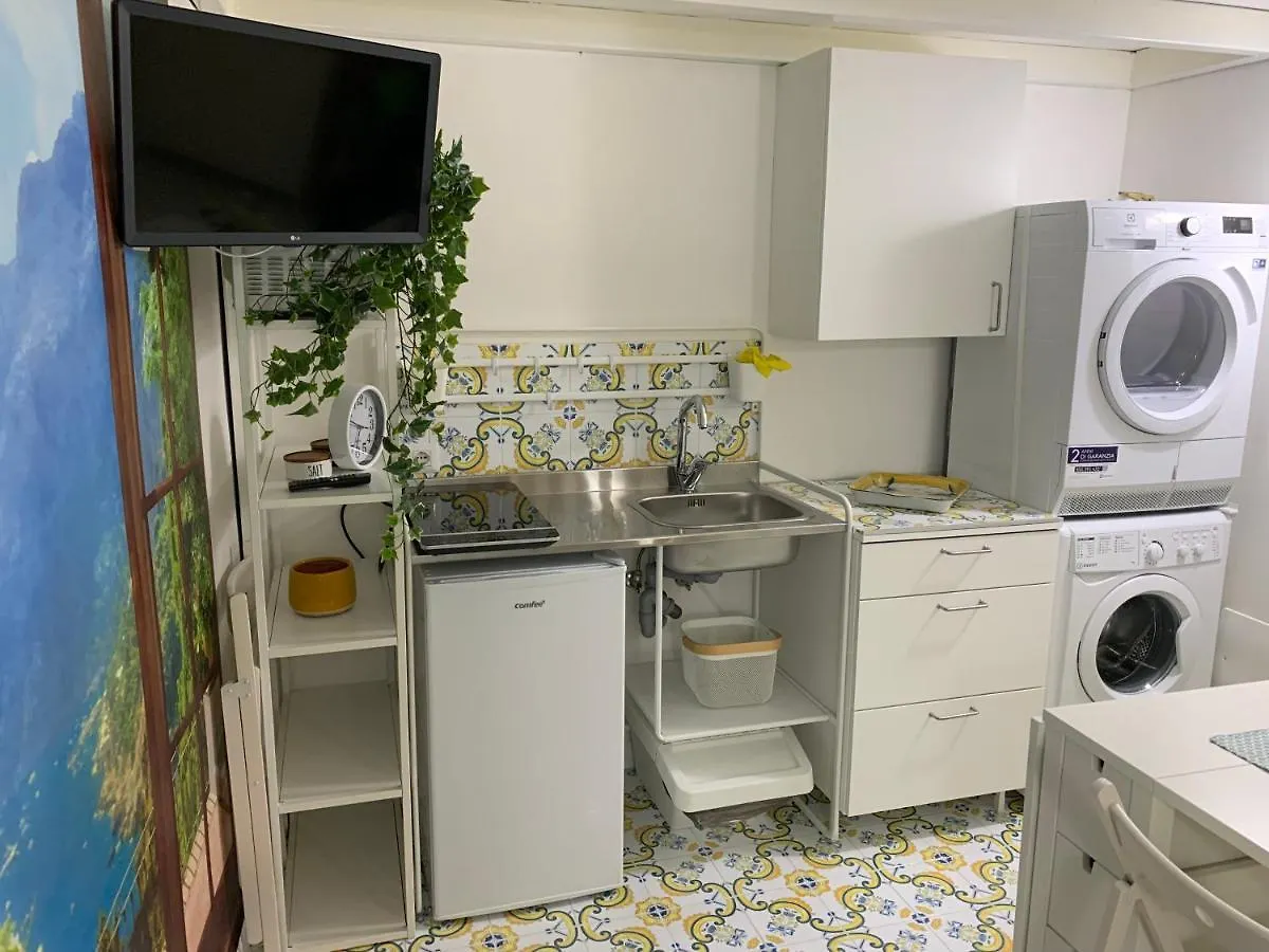 Magiuma House Apartment Naples
