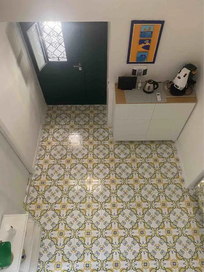Magiuma House Apartment Naples Italy