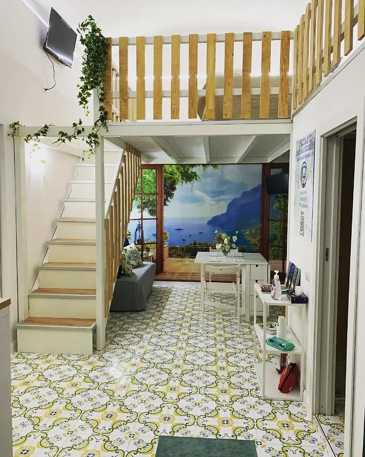 Magiuma House Apartment Naples 0*,  Italy