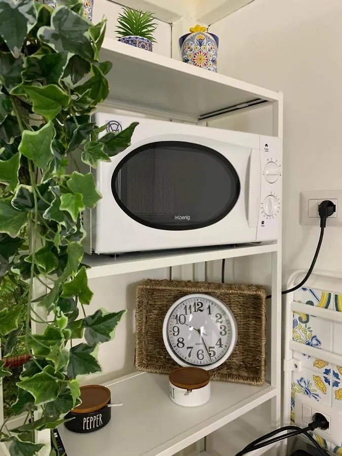 Magiuma House Apartment Naples