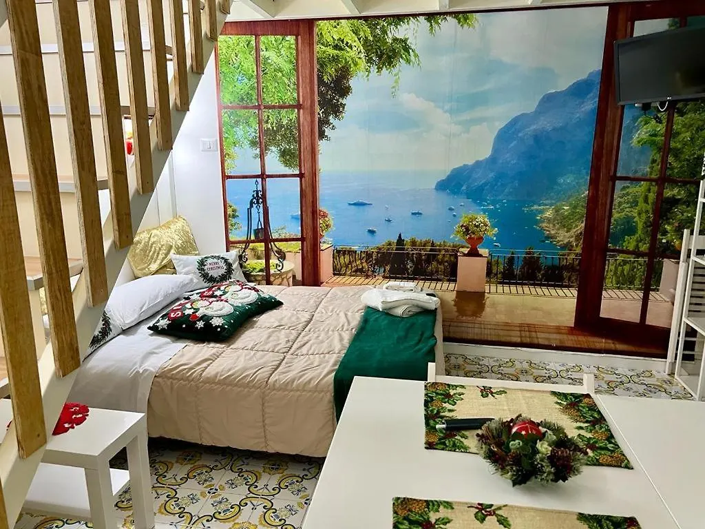 Magiuma House Apartment Naples Italy