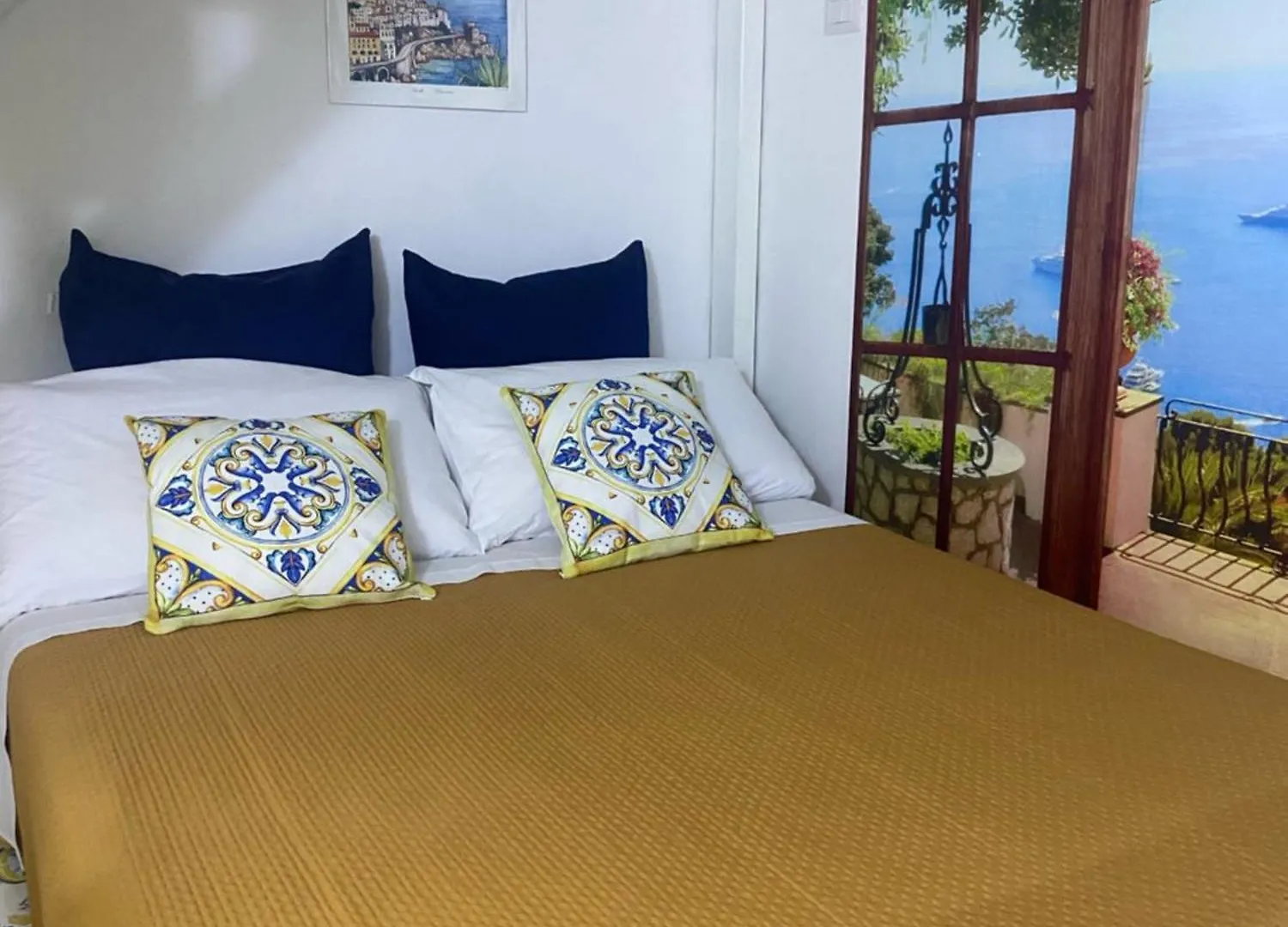 Magiuma House Apartment Naples